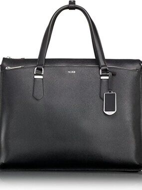 **LIKE NEW** Tumi Nina Commuter Bag - Black